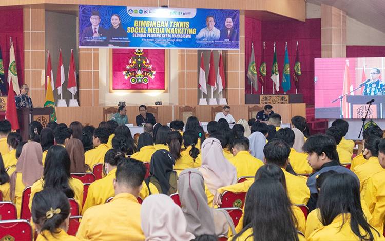 Mahasiswa Perlu Tingkatkan Skill dan Kapabilitas di Era Digital