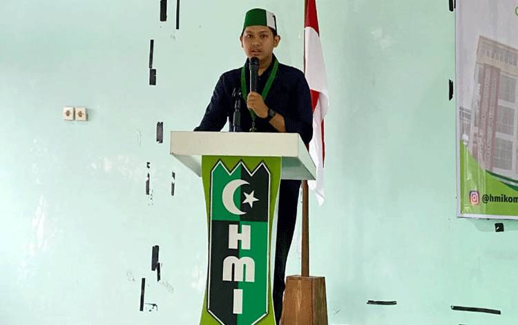 HMI Palangka Raya Prihatin atas Tragedi Bangkal