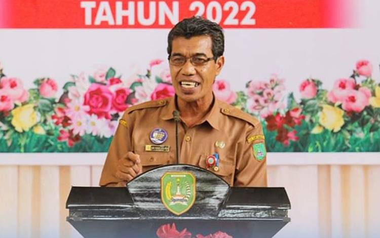 Pelaksanaan FBGB Tingkat Kabupaten Sukamara Dijadwalkan November 2023?
