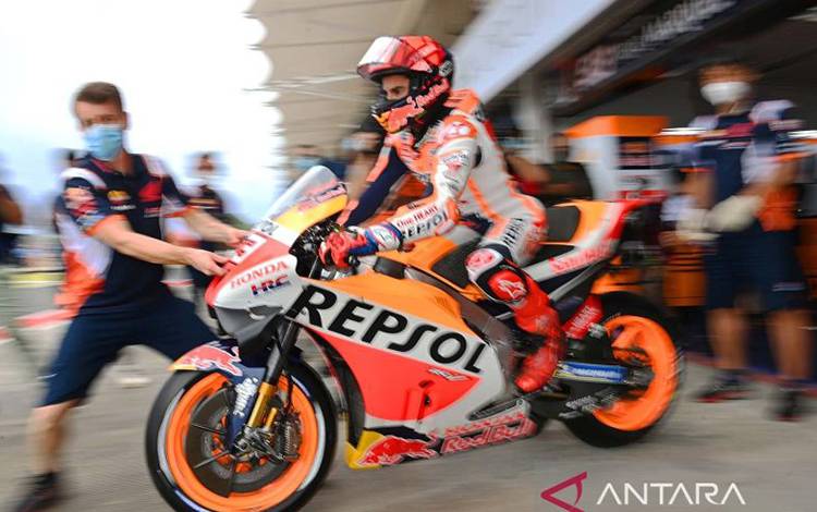 Penonton MotoGP Mandalika Disarankan Gunakan Motor