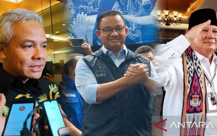 Politik Identitas, Draconian Law, dan Kritik dalam Pilpres 2024