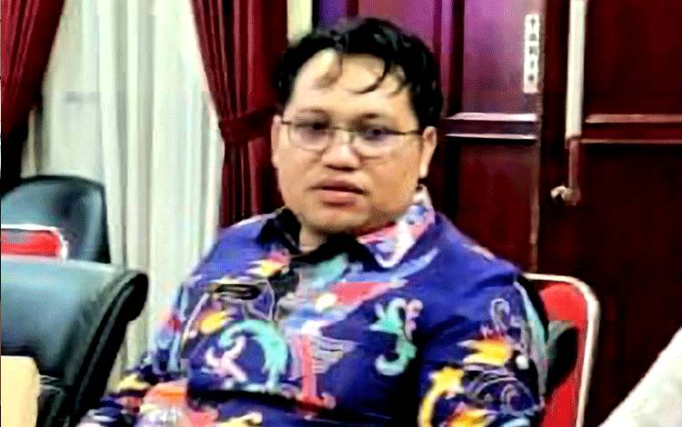 Legislator Kalteng ini Ingatkan Semua Pihak di Desa Bangkal Agar Menahan Diri