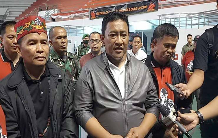 Wagub Kalteng Harapkan Palangka Raya Boxing Big Fight Digelar Berkelanjutan?