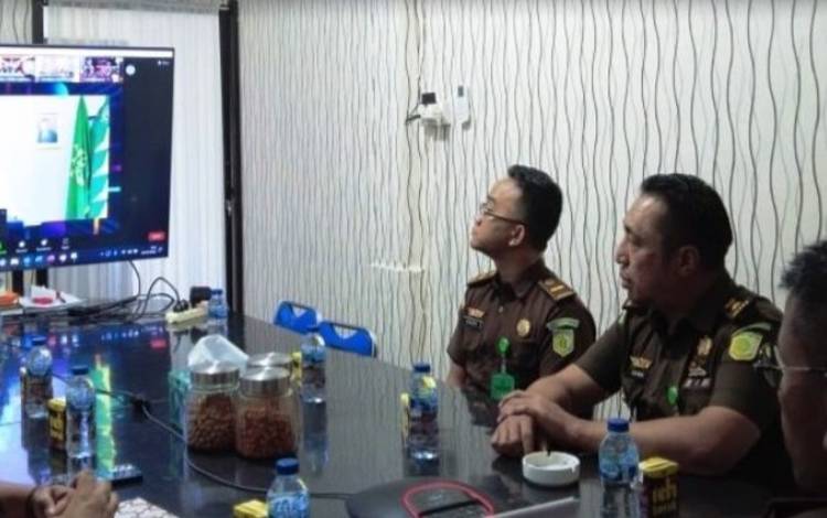 Kejari Lamandau?Optimalisasi Pemulihan Kerugian Keuangan Negara !?