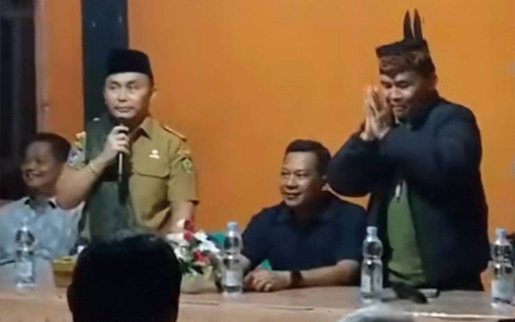Gubernur Kalteng Prioritaskan Plasma untuk Warga Desa Bangkal dan Tidak Diperuntukkan Bagi Orang Luar