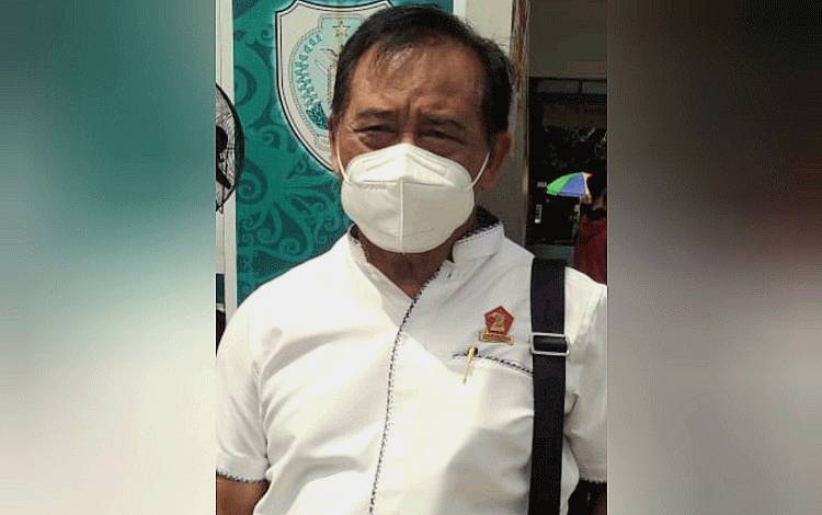 Ketua Komisi II DPRD Kalteng Soroti Tajam Tragedi Bangkal