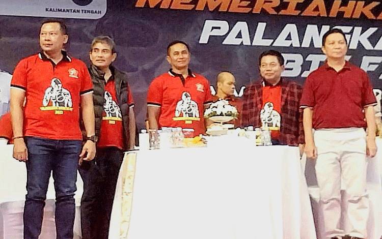 Wiyatno Harap Event Boxing Big Figh Digelar Berkelanjutan demi Pembinaan