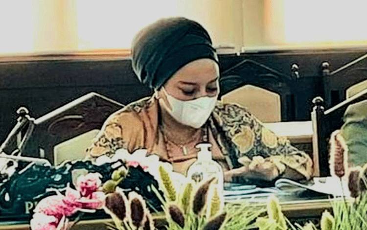 Waket III DPRD Kalteng Sebut Pihaknya Perjuangkan Aspirasi Masyarakat Melalui Pokir