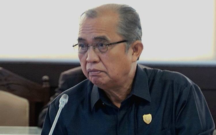 Dewan Dorong Sinergitas Memerangi Peredaran Narkoba