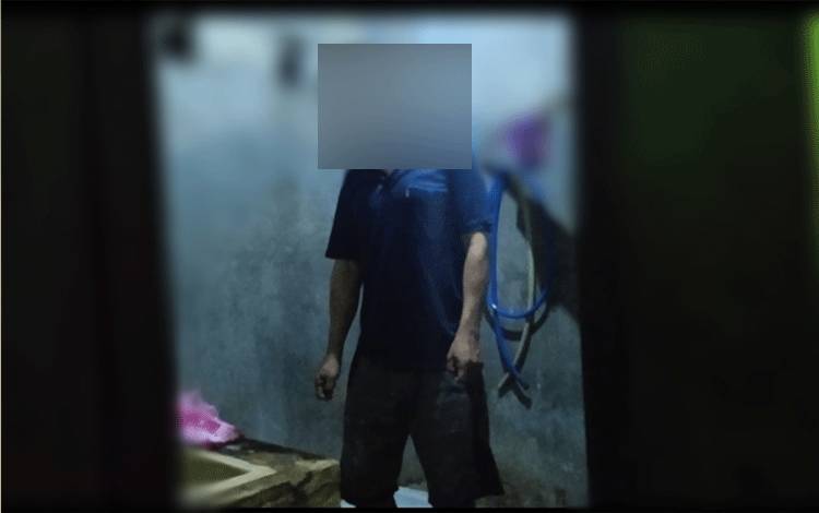 Seorang Pemuka Agama di Palangka Raya Ditemukan Bunuh Diri