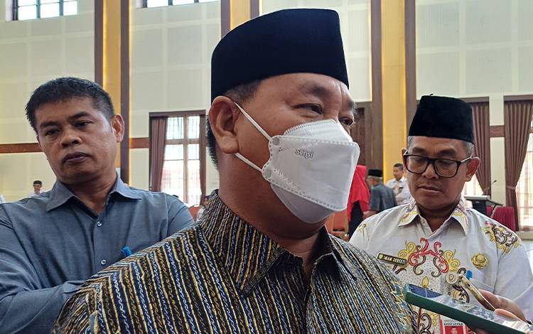 Belajar dari Insiden Bangkal, Begini Imbauan Bupati Kotim