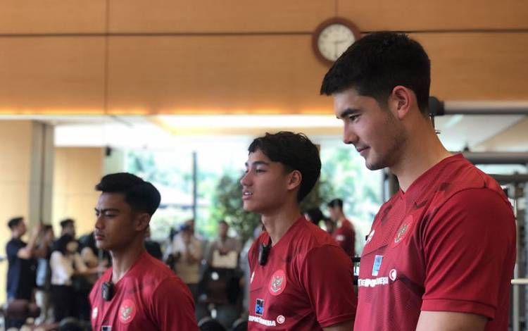 Elkan Nilai Timnas Indonesia Berkembang sangat Pesat di Bawah STY