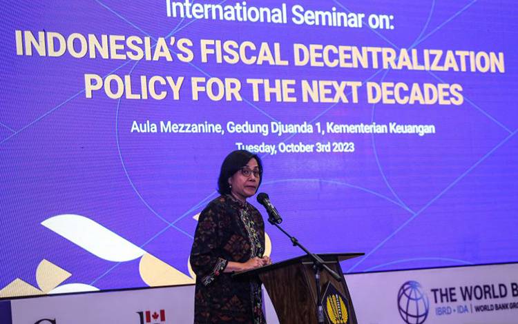 Pemerintah Serahkan Insentif Fiskal Stunting Rp1,68 Triliun ke Daerah