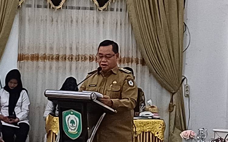 Pemkab Kotim Terus Berupaya Turunkan Stunting?
