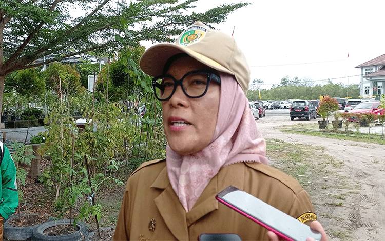 Pj Wali Kota Palangka Raya: Perubahan Mindset Aparatur Kunci Sukses WBK/WBBM