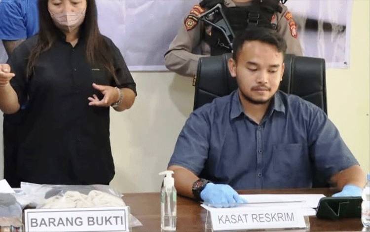 Terkait Pembuangan Bayi di Sungai Lamandau, Polisi Masih Tunggu Hasil Tes DNA