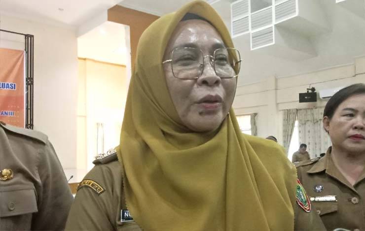 PJ Bupati Pulang Pisau: Segera Koordinasi untuk Sikapi Status Tanggap Darurat Karhutla