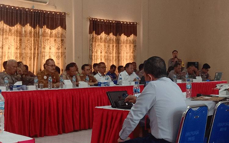 Elemen Masyarakat Sukamara Diharapkan Berpartisipasi Dalam Pengamanan Pemilu 2024?
