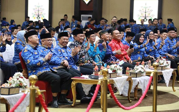 Edy Pratowo Minta Peserta MTQ Bangun Komunikasi yang Baik