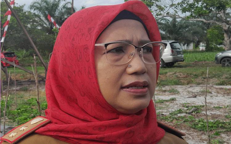 TPHP Kalteng Sampaikan Pentingnya Pencegahan Rabies di Jalur Keluar Masuk Hewan