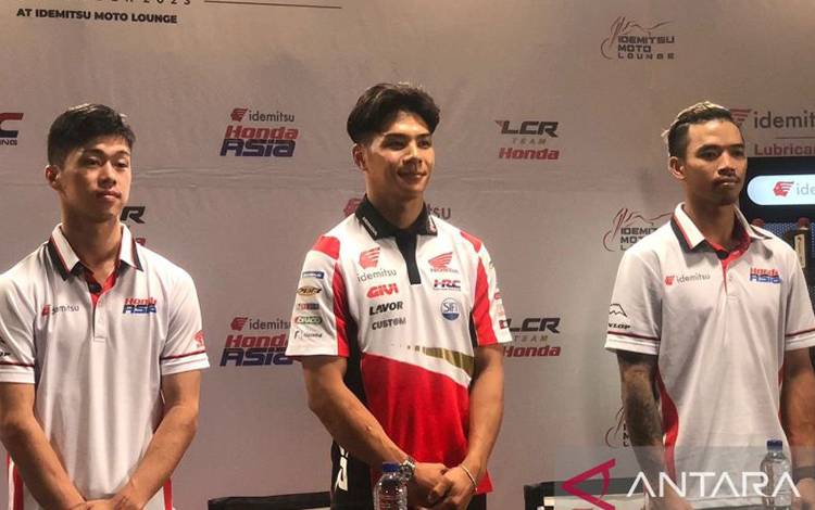 Takaaki Nakagami Incar Podium Pertama MotoGP di Mandalika