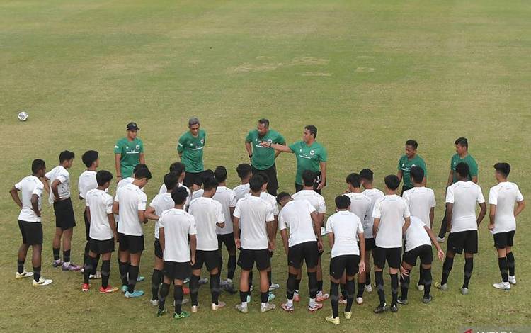 Bima Sakti: Timnas U-17 Masih Uji Coba Tiga Pertandingan di Jerman