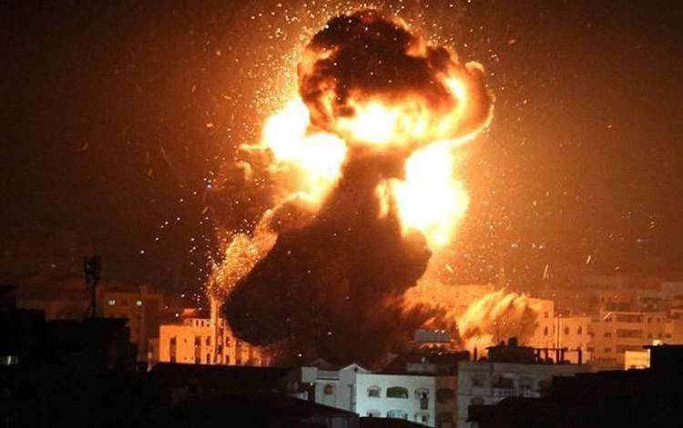 Israel Ancam Akan Bom Konvoi Pembawa Bantuan ke Gaza