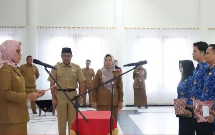 ASN Muda Pemko Palangka Raya Diharapkan Jadi Agen Reformasi Birokrasi