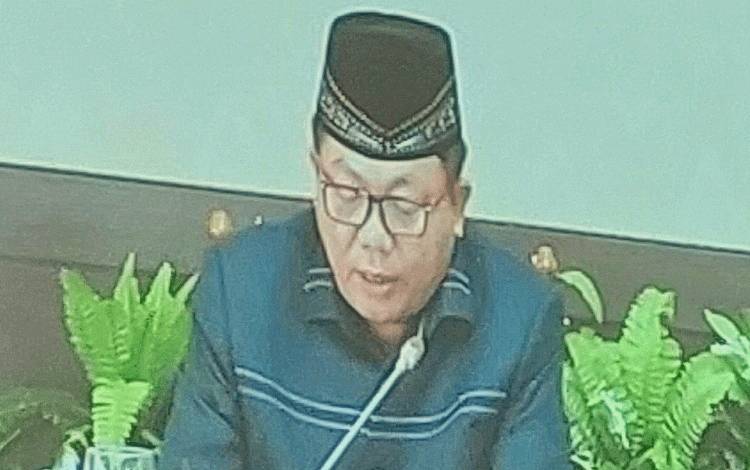 Wiyatno Harap Konflik Antara Masyarakat dan Perusahaan Tidak Terjadi Lagi di Kalteng