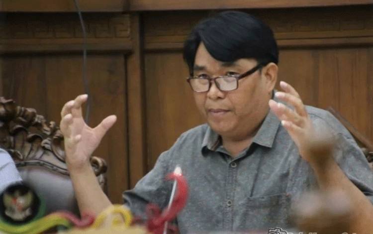 Dudie Mendorong Penggunaan Masker Saat Kembali ke Sekolah