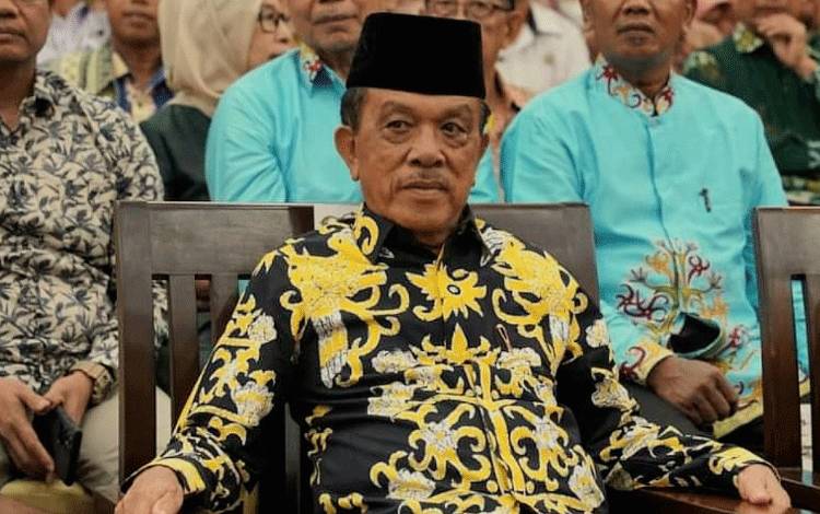 Jelang Pemilu 2024, Abdul Razak Ajak Semua Pihak Bersama Jaga Keamanan dan Ketertiban