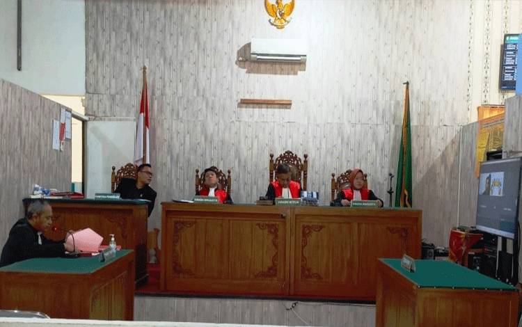 Selundupkan Setengah Ons Sabu, Pengusaha Kue Dituntut 8 Tahun Penjara