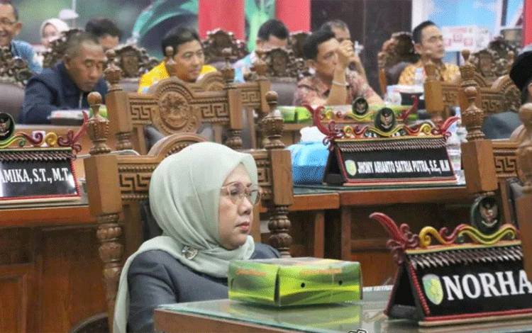Legislator Palangka Raya Minta Disdik Perkuat Pendidikan Karakter Anak