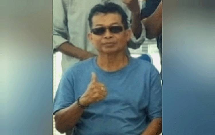 Dewan Harap Peningkatan Jalan Poros Selatan Tumbang Nusa Dipercepat