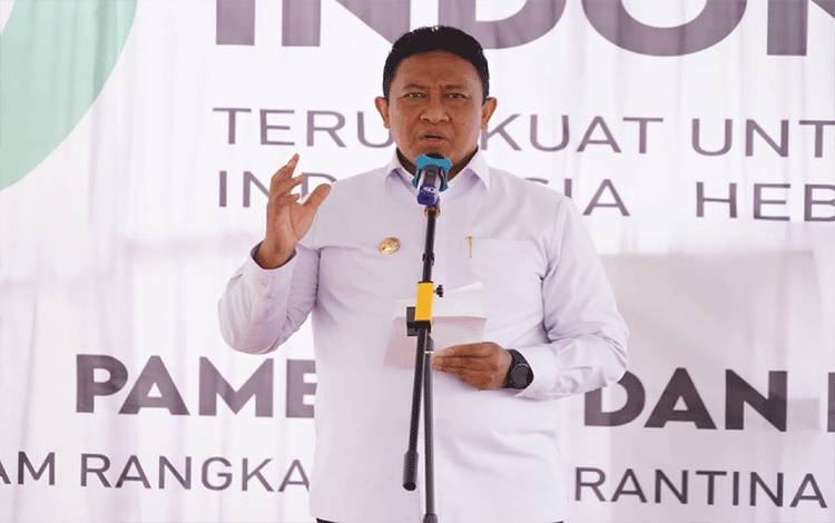 Kalteng Miliki Potensi Ekspor Produk Pertanian dan Perikanan
