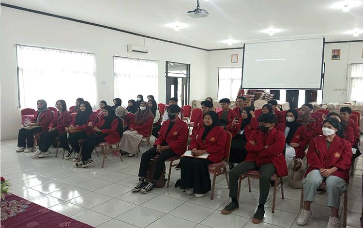 Kesbangpol Kalteng Ingatkan Pentingnya Wawasan Kebangsaan