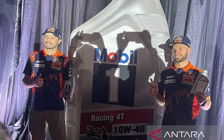 Jack Miller Antusias Hadapi Balapan di Mandalika Minggu Ini