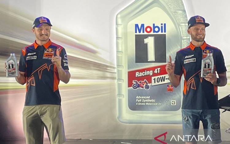 Komentar Jack Miller dan Brad Binder Soal Budaya Sunmori di Indonesia