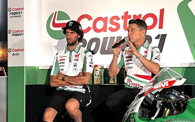 LCR Honda Nantikan Keajaiban Rins Hadapi Sisa Musim MotoGP 2023