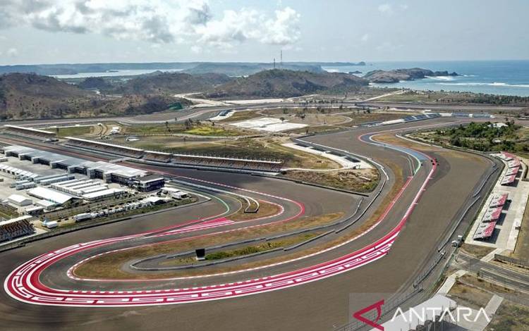 MGPA: Pembalap MotoGP Akui Kualitas Sirkuit Mandalika Jauh Lebih Baik