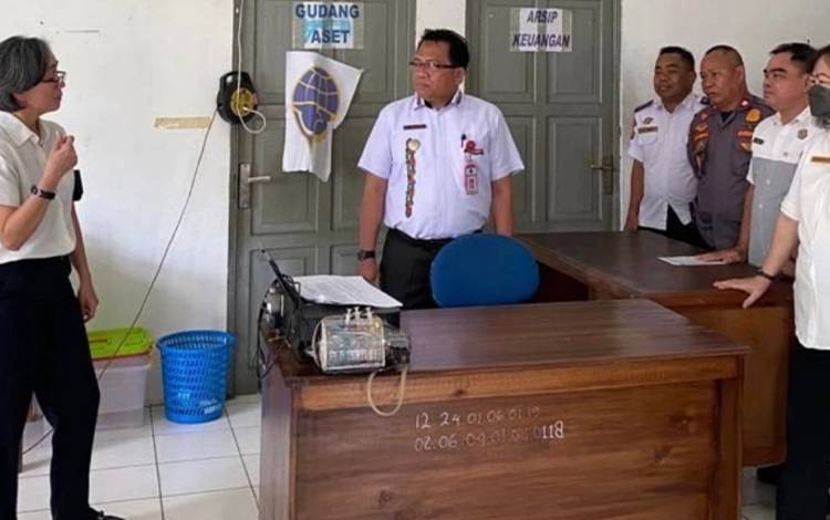 ASN Diharapkan Terus Tingkatkan Disiplin Dalam Bertugas