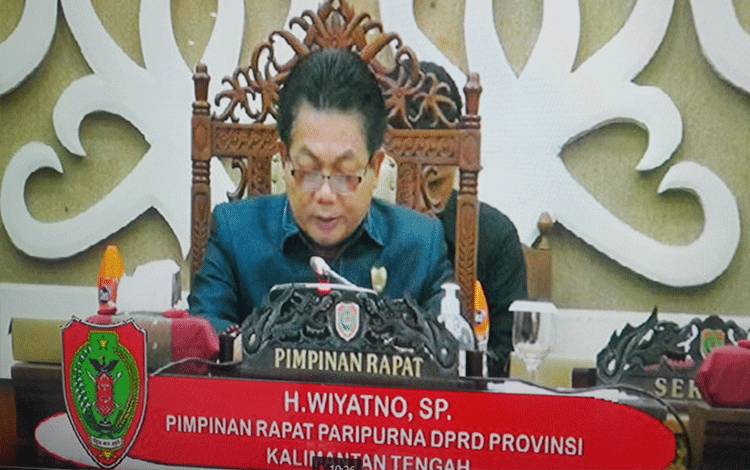 Dewan Ingatkan Pengelolaan Keuangan Daerah Jangan di Korupsi
