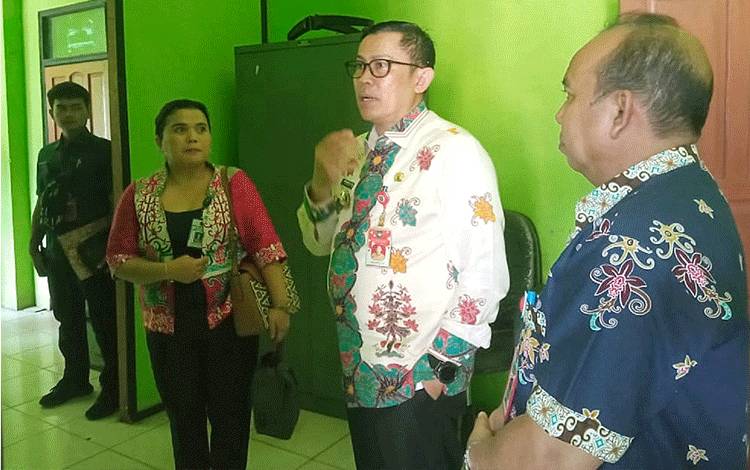 Kepala Disnakertransperin Barito Timur: Pj Bupati Dukung Peningkatan Sarana dan Prasarana