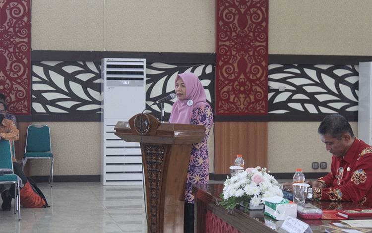 Sri Widanarni: Rapat TEPRA Forum Strategis Harmonisasi Pengelolaan Anggaran