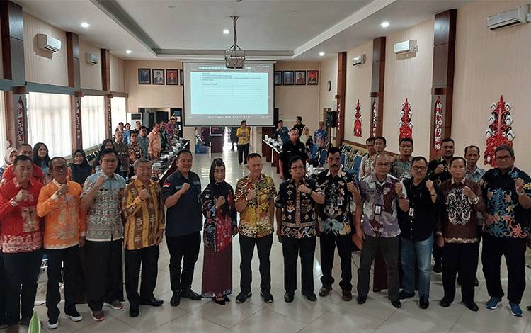 Kapuas Tuan Rumah IBAB Tingkat Provinsi, Ini Sejumlah Rangkaian Kegiatan yang Dipersiapkan