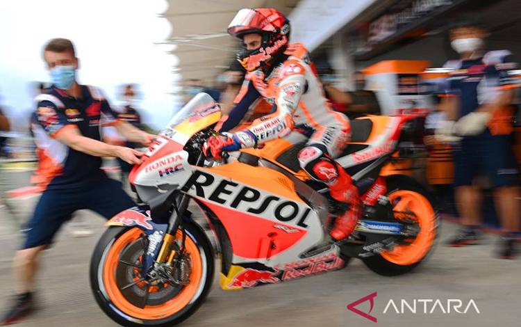 Marc Marquez Gabung Gresini Racing untuk MotoGP 2024