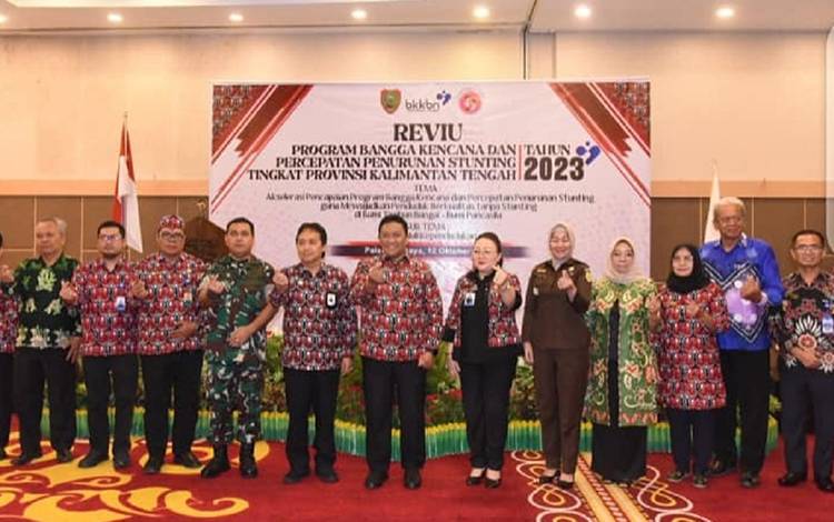 Edy Pratowo Apresiasi Kabupaten Kota dalam Pengawalan Survei Kesehatan Indonesia