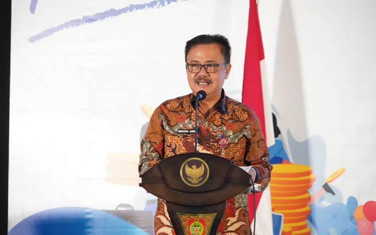 Herbon B Aden: Akses Keuangan Garda Penggerak Perekonomian Daerah