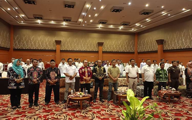 Kerbangpol Tingkatkan Kapasitas ASN Antisipasi Kerawanan Pemilu dan Pilkada  ?