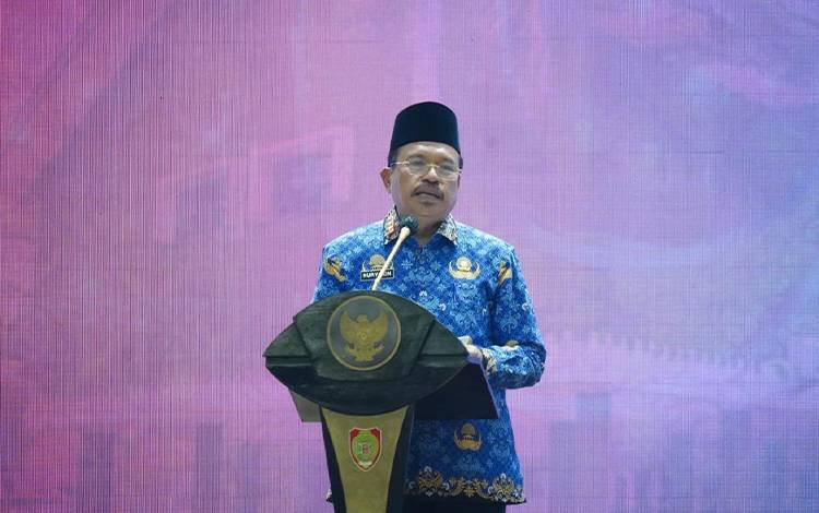 Nuryakin Berharap MTQ KORPRI Cerminkan Nilai Agama dan Syiar Islam